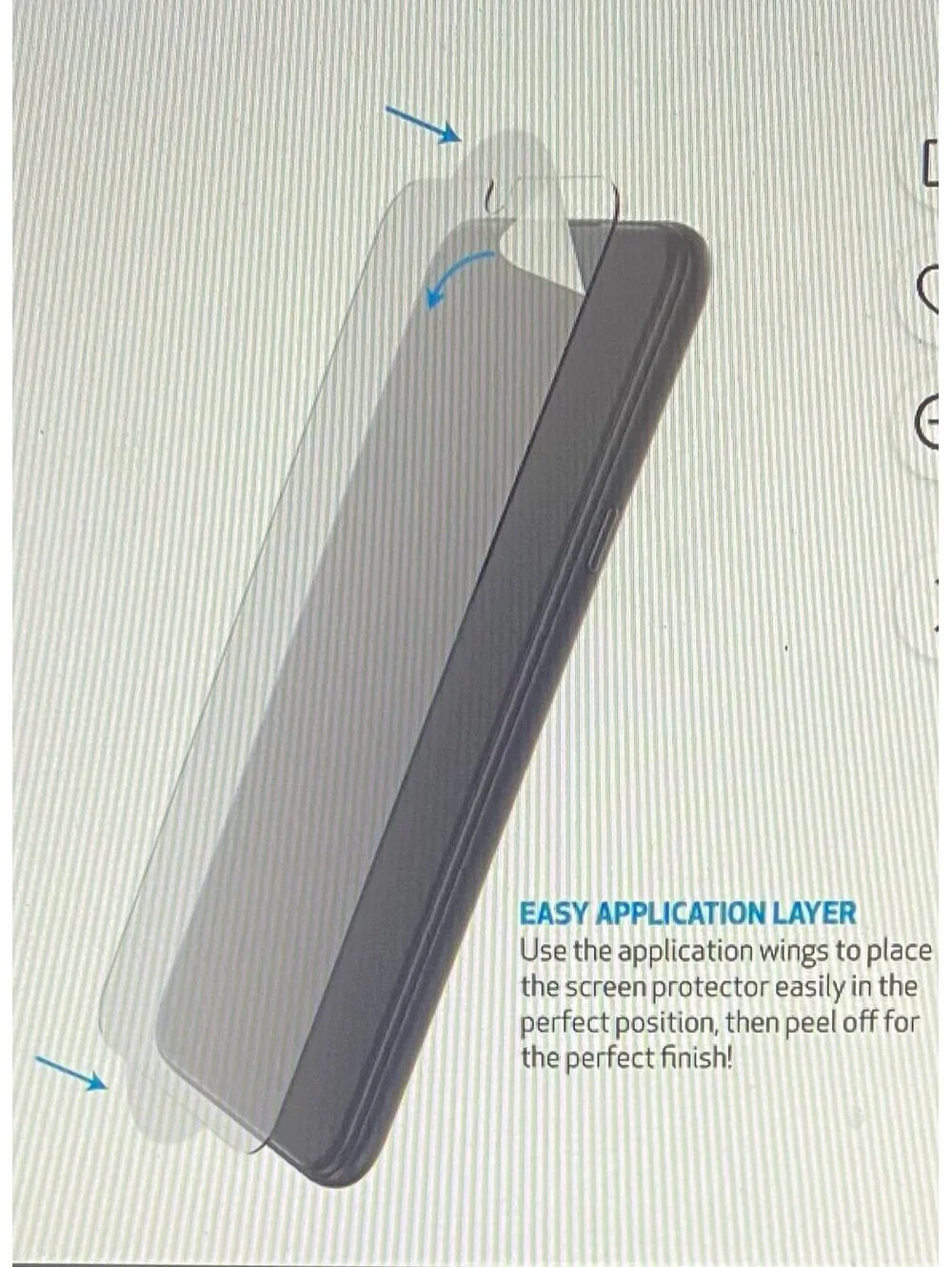 N/A screen protector